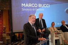 presentazione salone nautico - il sindaco parla