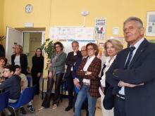 Consegna libro Racconti in famiglia con qualche meraviglia