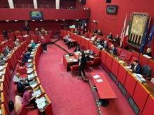 consiglio comunale giovedì 4 aprile 2024