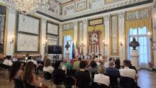 Consulta Carcere-Città, quarto appuntamento-Pubblico e relatori Consulta Carcere-Città, quarto appuntamento-Pubblico e relatori