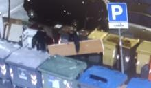 Contrasto abbandono rifiuti-Attività a Sestri Ponente