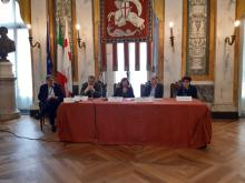 Convegno “Greening the visual”