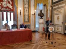 Convegno “Greening the visual”-Fabio Pollice