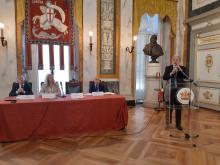 Convegno “Greening the visual”-Marco Bucci