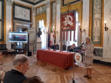 Convegno “Greening the visual”-Ornella D'Alessio