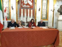 Convegno Garibaldi-Raffaella Ponte