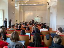 Convegno sicurezza