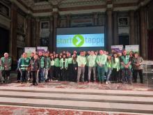 Convegno Start Tappe-Gruppo