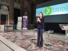 Convegno Start Tappe-Intervento Lorenza Rosso