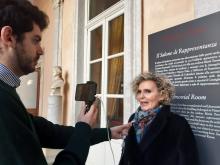 Corso educazione finanziaria della Banca d'Italia-Intervista Daniela Palumbo