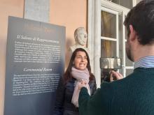 Corso educazione finanziaria della Banca d'Italia-Intervista Lorenza Rosso