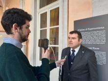 Corso educazione finanziaria della Banca d'Italia-Intervista Mario Mascia