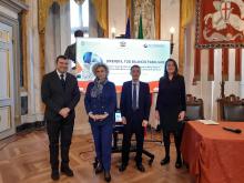 Corso educazione finanziaria della Banca d'Italia-Mascia, Palumbo, Fabbrini, Rosso