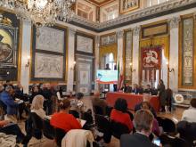 Corso educazione finanziaria della Banca d'Italia-Pubblico e relatori