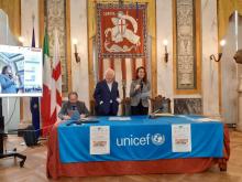 Corso universitario Educazione ai Diritti-Cirio, Rosso