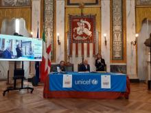 Corso universitario Educazione ai Diritti-Cirio, Guia Tanda