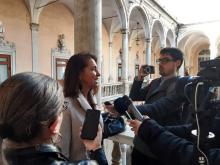 Corso universitario Educazione ai Diritti-Intervista Rosso