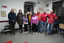 Cri Genova Ponente Voltri 