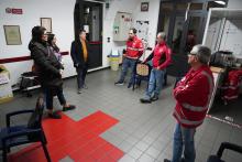 Cri Genova Ponente Voltri 