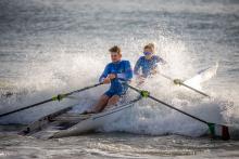 coastal rowing