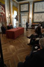 Visita Mons. Tasca a Tursi-Intervento Cassibba