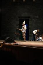 Spettacolo al teatro Carlo Felice delle scuole infanzia comunali a indirizzo musicale