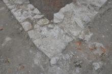 fornace, particolare