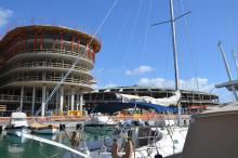 waterfront
