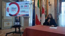 Daniela Ameri - presidente Associazione Genova Smart City