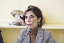 Daniela Ameri presidente associazione Genova Smart City