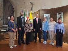 Donazione vaso Ecuador-Gruppo