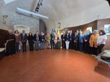 Donazione vaso Ecuador-Gruppo