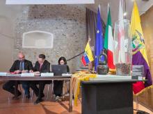 Donazione vaso Ecuador-Sottoscrizione