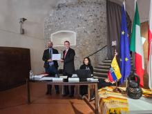 Donazione vaso Ecuador-Sottoscrizione