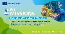 Genova alla mission UE Restore our ocean and waters by 2030