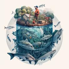 Contest creativo Pesca e Acquacoltura, svelati i tre vincitori