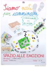 Elaborato concorso creativo della classe 5 A scuola Marconi premiato