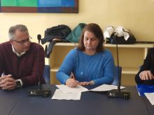 La firma di Elisabetta Morbiolo - Forum genoveseTerzo Settore
