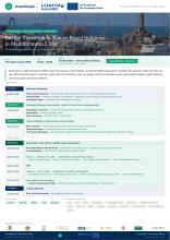 Enercmed programma evento Genova Blue District