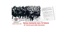 Eventi 25 Aprile 2026
