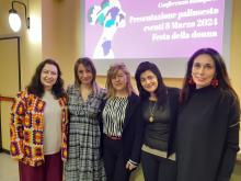 Eventi 8 Marzo-Gruppo