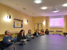 Eventi 8 Marzo-Guidi, Marziano, Corso, rappresentanti Municipi