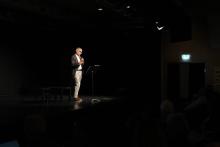 Evento Gruppo Genova Gentile-Intervento Mazza Galanti