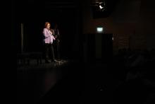 Evento Gruppo Genova Gentile-Intervento Natalia Re