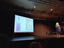 Evento Gruppo Genova Gentile-Lidia Bocca