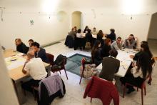 Evento Gruppo Genova Gentile-World Café