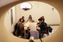 Evento Gruppo Genova Gentile-World Café