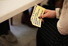 Evento Gruppo Genova Gentile-World Café