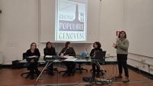 Evento formazione Municipi-Interventi rappresentanti Municipi