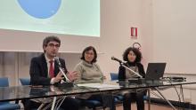 Evento formazione Municipi-Intervento Patrone